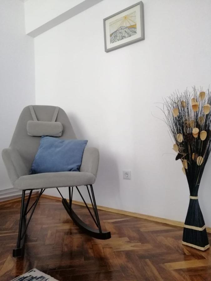 Promenada Apartment Constanţa Eksteriør billede