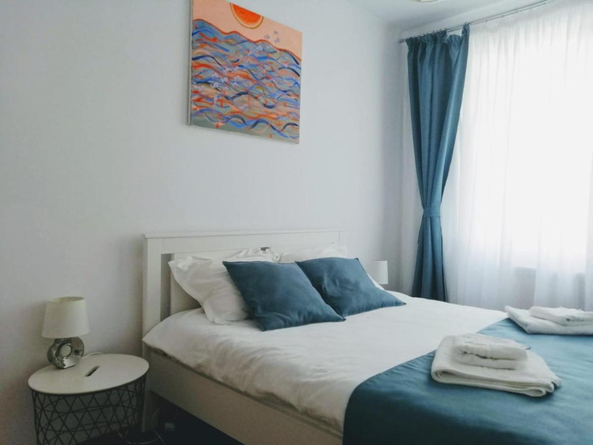 Promenada Apartment Constanţa Eksteriør billede