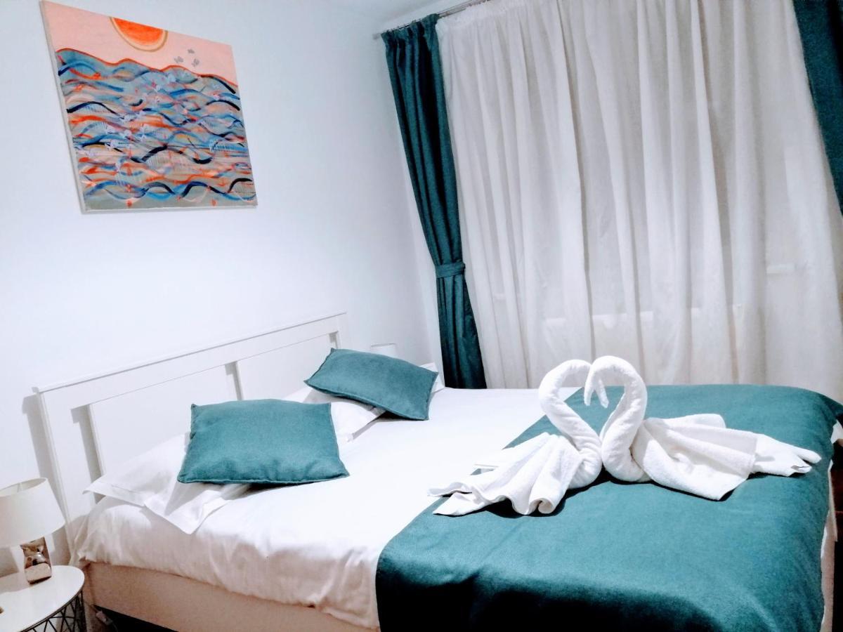 Promenada Apartment Constanţa Eksteriør billede