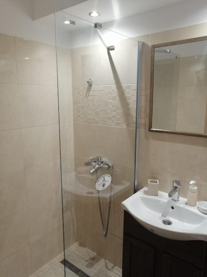 Promenada Apartment Constanţa Eksteriør billede