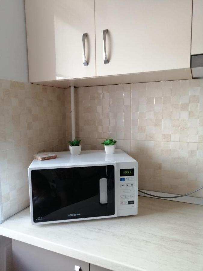Promenada Apartment Constanţa Eksteriør billede
