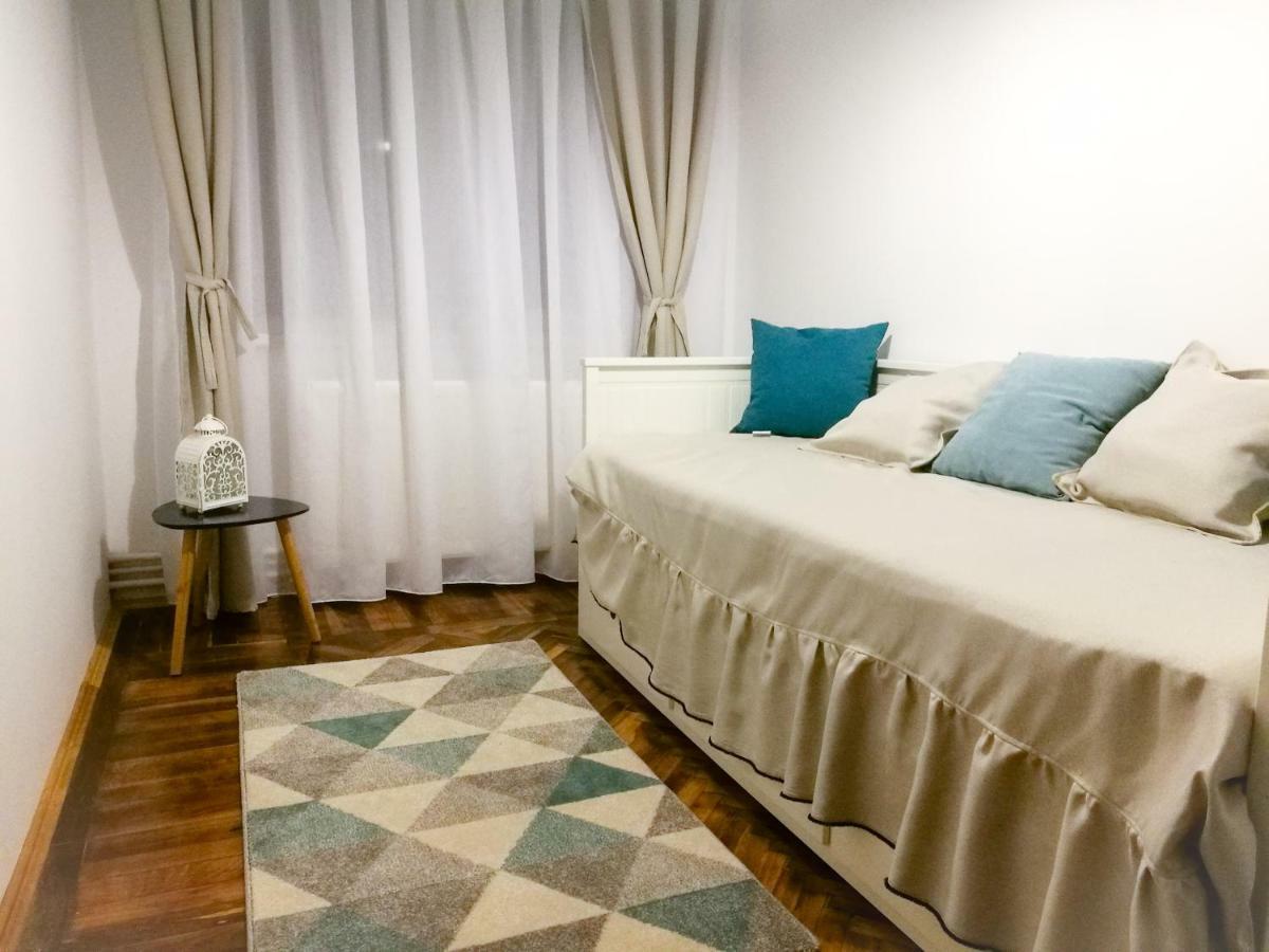 Promenada Apartment Constanţa Eksteriør billede