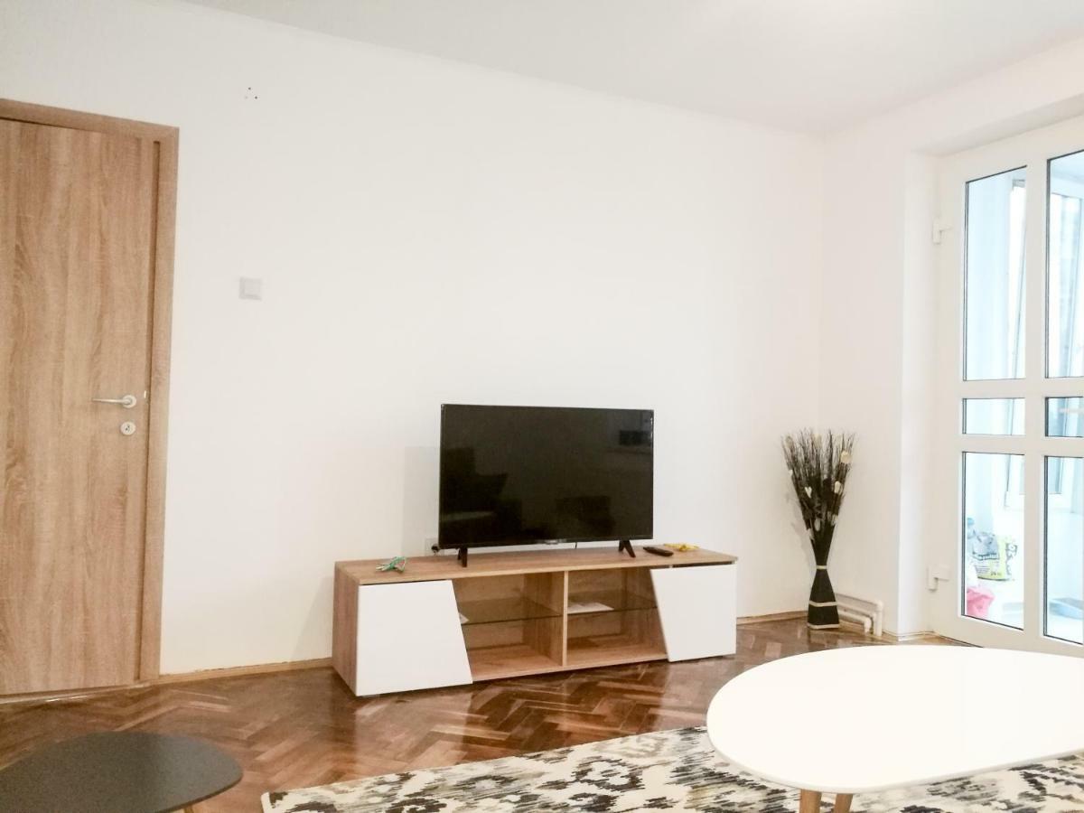 Promenada Apartment Constanţa Eksteriør billede