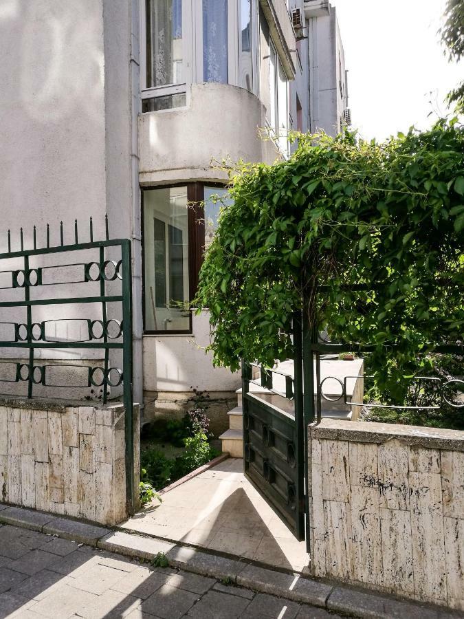 Promenada Apartment Constanţa Eksteriør billede