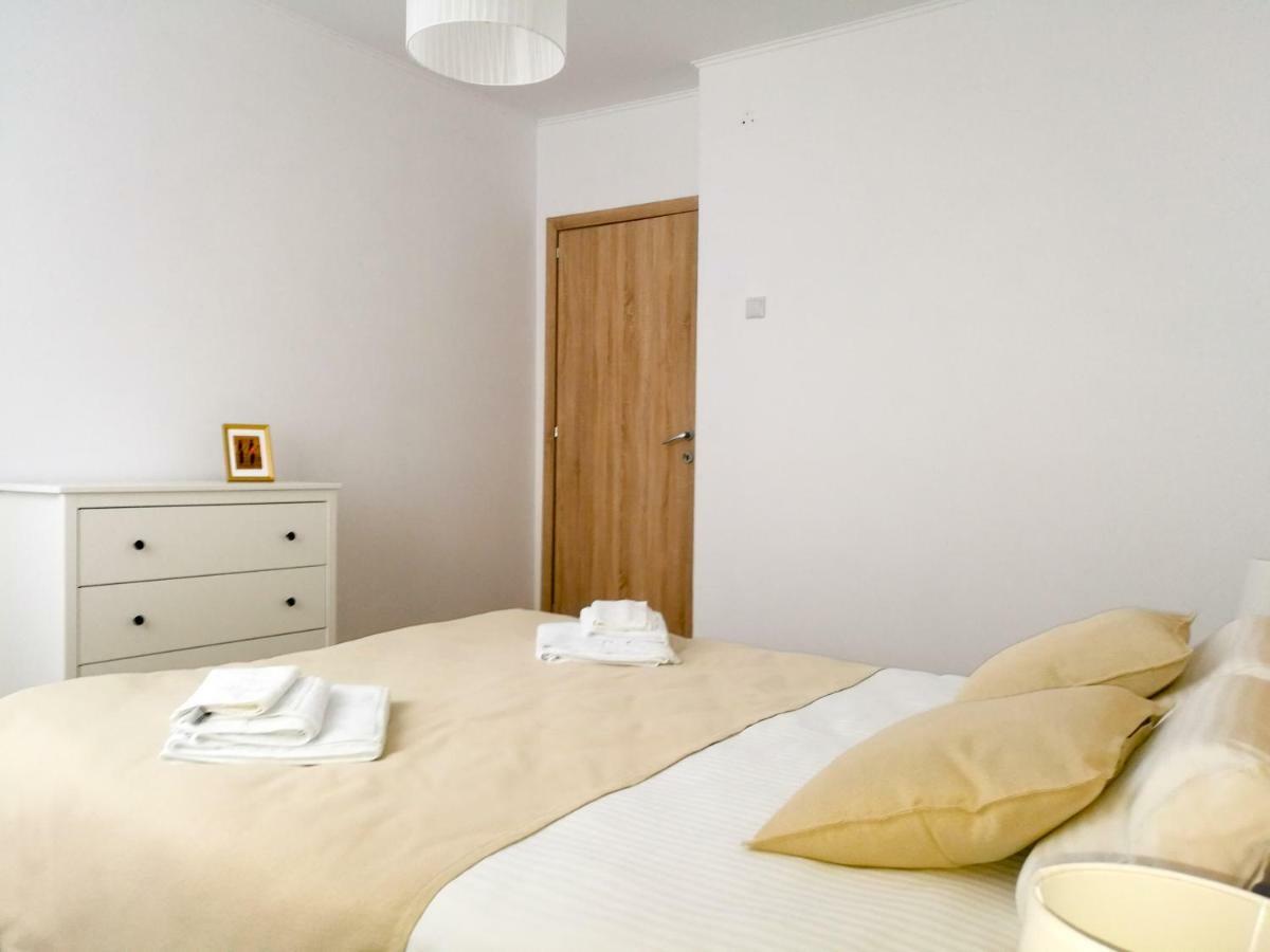 Promenada Apartment Constanţa Eksteriør billede