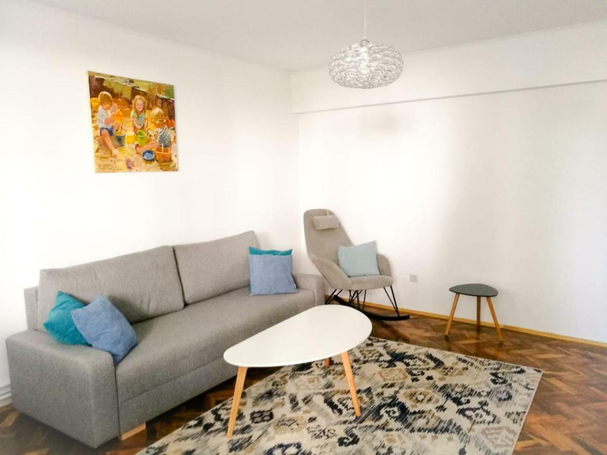 Promenada Apartment Constanţa Eksteriør billede