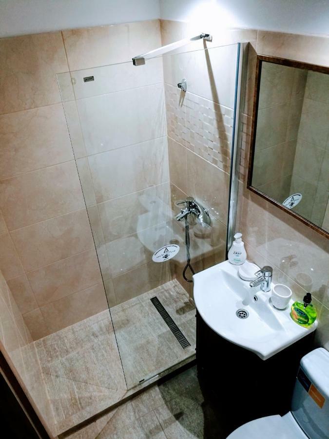 Promenada Apartment Constanţa Eksteriør billede