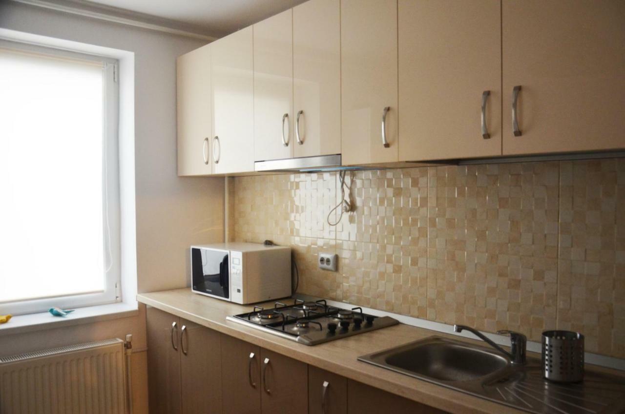 Promenada Apartment Constanţa Eksteriør billede