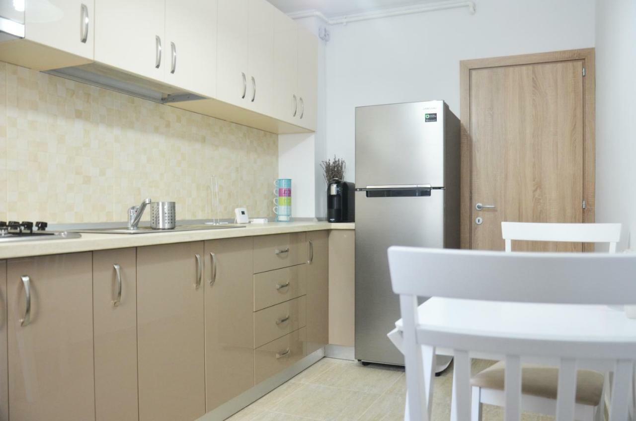 Promenada Apartment Constanţa Eksteriør billede